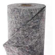 250 m² feutre de bassin 300 g toile de protection pour bâche de bassin