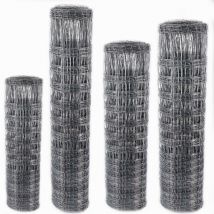 Aquagart - 250 m Game fencing Forest fencing Field fencing Wire fencing Knotted fencing 160/15/15