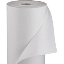 Aquagart - 250 m² voile de protection hivernale en non-tissé, toile d'hivernage, protection contre le gel 150 g, 2 m de large