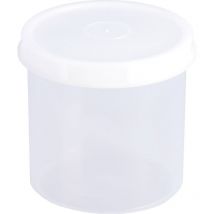 500 Ml Alutec 915300 (L X H X P) 104 X 100 X 104 Mm Blanc 1 Pc(S)