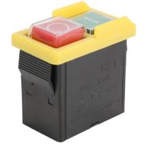 Qpuion - 250 voltage universal CK1/250V dustproof safety switch grinder switch electromagnetic switch