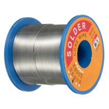Tiga - 250g 60/40 0.8mm étain plomb bobine de fil à souder souder noyau de colophane pour circuits électroniques dispositifs électroniques