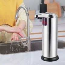Gojoy - 250ml automatique distributeur de savon électrique distributeur de désinfectant sans contact