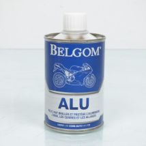 250ml Flasche Belgom Alu-pflegecreme Für Auto Motorrad Roller