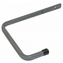 Loops - 250mm Overhead Garage / Shed Storage Hook Joist / Wall Mounted Long Item Holder