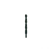 Professional Tool Industries - 25.0mm x 246mm hss Reduced Shank Blacksmith Drill Bit 25mm Metric Metal Wood