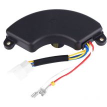 Ej.Life Régulateur de tension automatique de générateur 250V 470UF universel avr pour générateur 5-6.5KW