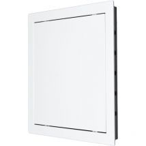 Przybysz - 250x300mm Peindre Panneau Inspection Accès Plastique Portes Carreaux Dissimulées