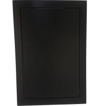 Przybysz - 250x400mm Trappe de visite Plastique Noir