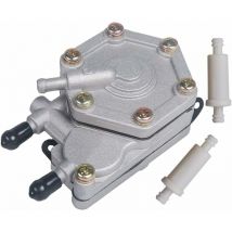 S-giant 2520227 Pompe à Carburant avec Petit Filtre à Essence en Ligne 2530009 Compatible with ATV Polaris Sportsman Magnum Outlaw Scrambler Trail