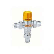 Miscelatore termostatico regolabile Caleffi 252153 3/4”