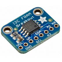 Adafruit I²C-FRAM-Breakout-Board 32 kByte 3V/5V Steckbrett-freundlich 95 Jahre Speicherhaltbarkeit