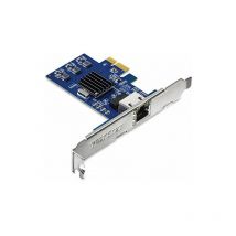 2.5GBASE-T pcie network