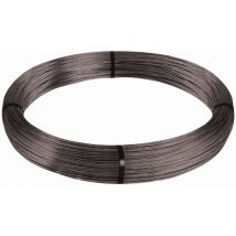 25KG filo di ferro cotto nero ï filo mm. 1,50 N10