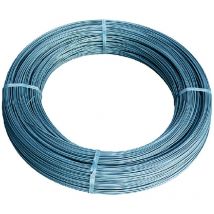 25KG filo ferro zincato n. 17 mm 3,0 codice 107485