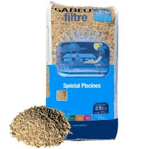 25KG gravier de filtration