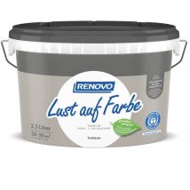 Lust auf Farbe matt 2,5L Treibholz 9531 - Renovo