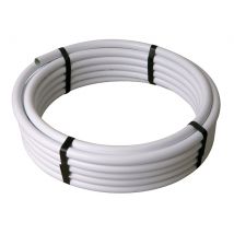Henco - 25M Tube multicouche nu - Ø26x3,0 - Alu 0,28mm