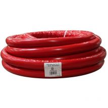 TRA - 25m tube per prégainé isolé rouge Ø25