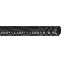 Tubo pieghevole 25m D25mm – Materiale: termoplastico autoestinguente – Colore: nero – Poly Pool