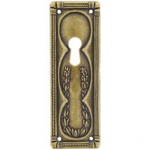 25PZ bocchetta antichizzata ART.30705 MM.33X97 florance