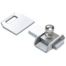25pz Chiavistello A Saldare Art. 673 Mm. 20