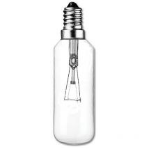 25PZ lampadina x forno/ cappa W40 E14