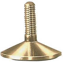 25PZ piedino fisso MA10 x diametro MM.30