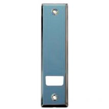 25PZ placche acciaio inox per avvolgitori MM.165