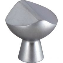 25PZ pomolo art. MG40079 MM.25 cromo opaco