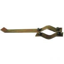 25PZ staffa per antenne a 1 occhio con ingessatura figura 7