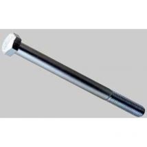 25PZ vite in acciaio 8.8 5737 te filettatura parziale M14X 90 X2 mm.