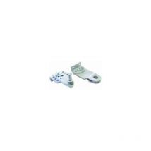 BFT - 2600909 einstellbare Befestigungs Klammern Für lux g Motor arb lux g N733474 2600909