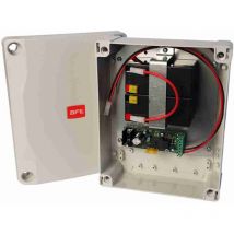BFT - 2601390 Kit de búfer de batería de emergencia batt-eb P975005 2601390 Toma de paso TV-RD-Sat 2 salidas metálicas vimar 19302.10.M