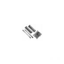 BFT – Befestigungsplatten für HIDE SL Antrieb – 2601467 – Aluminium