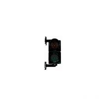 2604460 Ampel mit zwei LED-Leuchten BFT traffic light 2 led 100MM 385251 2604460