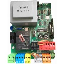 BFT - 2613933 Placa electrónica del panel de control central shyra ac ba 230V 2613933 I700101 10001 Repuesto para kit de panel de control central