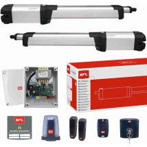 BFT - 2614870 Kit de automatización para portón batiente kustos bt B25 smart 24v R935361 00002 2614870