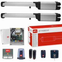 BFT - 2618158 phobos easy axs bt kit B40 Kit de automatización para portón batiente 2618158 R935385 00002