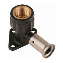 Henco Sanitär Wandscheibe IG 20x1/2"