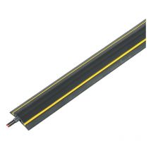 Vulcascot - 26400303 Haz/1 Black/Yellow 8 x 14mm Hole 3m Cable Protector