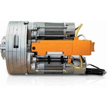 ACM - 26A091 Motoréducteur pour volets roulants avec 2 moteurs titan 200 bm e 4.0 115V 26A091