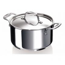 Beka - 26cm edelstahl auflaufform + deckel 12061264