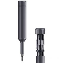 27 in 1 Präzisionsschraubendreher, 27 magnetische Bits aus S2-Stahl, Elektronik-Reparatur