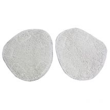 270 x 235 x 6 mm für Dampfreiniger (270 x 235 x 6 mm) für Dampfreiniger mop 4160 Ariete, Silberkamm AT5176005400