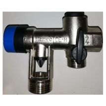 Flamco - 27188 Grupo de seguridad - Flexbrane ce-h 3/4'