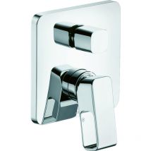 Axor - hansgrohe Urquiola Mezclador monomando de baño empotrado,