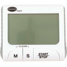 28/203/0 Digital Timer - Large Readout - Brannan