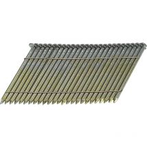 Bostitch - S310R90 28 Bright Ring Shank Stick Nails 3.1 x 90mm Pack 2000 BOSS310R90