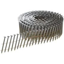 BOS-Nägel de verzinktes Coil de 2,1 x 40 mm (Pack de 24.500)